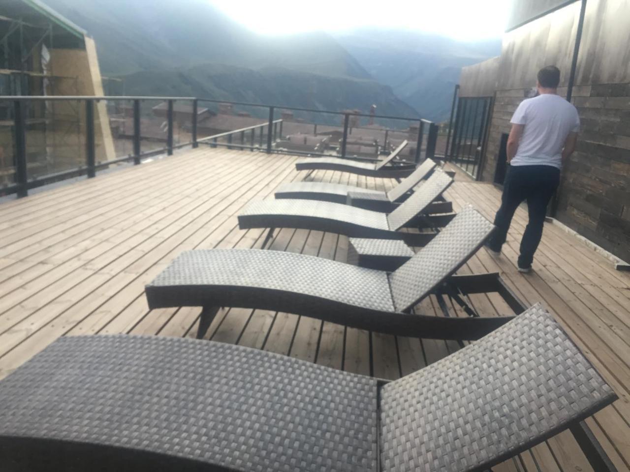 Gudauri Loft Apartment 418, Next To The Pirveli Lift Exterior foto