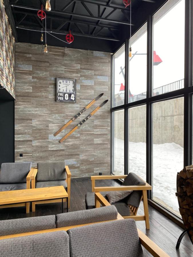 Gudauri Loft Apartment 418, Next To The Pirveli Lift Exterior foto